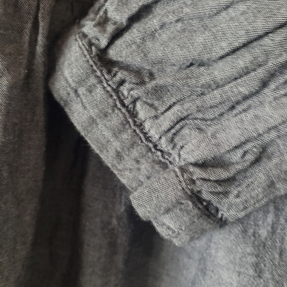 Anthropology Emberley top size XS long sleeve - Picture 4 of 6